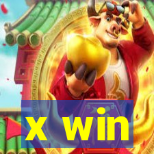 x win